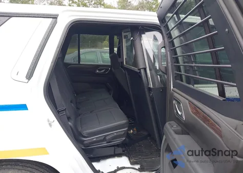 2023 Chevrolet Tahoe 2Wd Commercial Fleet z USA, uszkodzony, nr VIN 1GNSCLED4PR291760